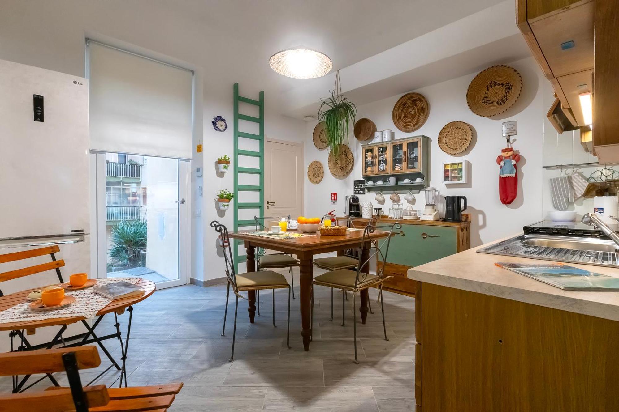 Le Di Kentia Holiday home